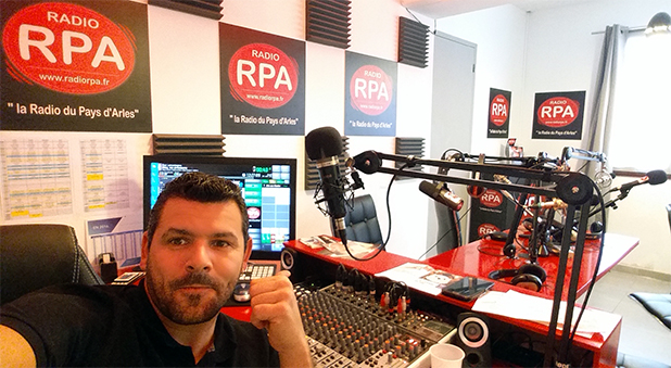 Radio RPA THE GOOD RADIO 100 Pays D Arles Radio RPA THE GOOD RADIO 100 Pays D Arles