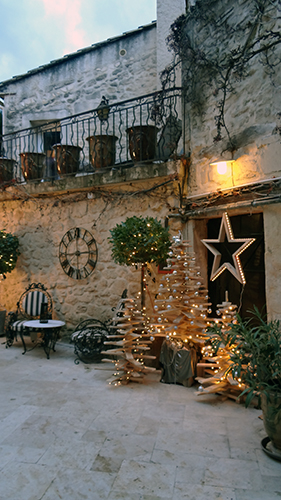 noel hotel gounod saint remy de provence