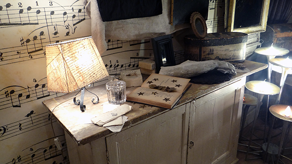 hotel gounod saint rémy de provence marché de noel