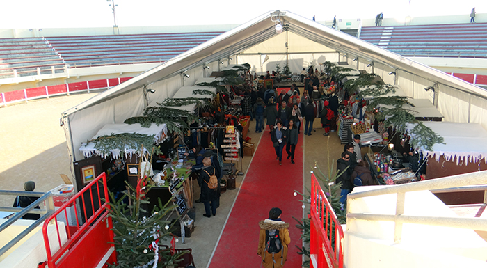 salon du goût saintes marie de la mer