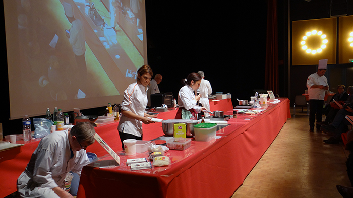 salon du goût saintes marie de la mer