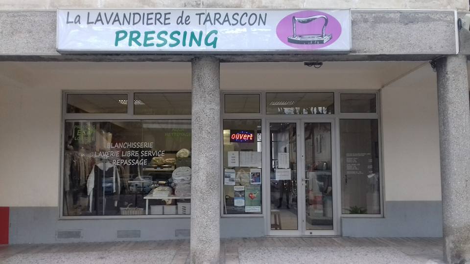 la lavandiere de tarascon