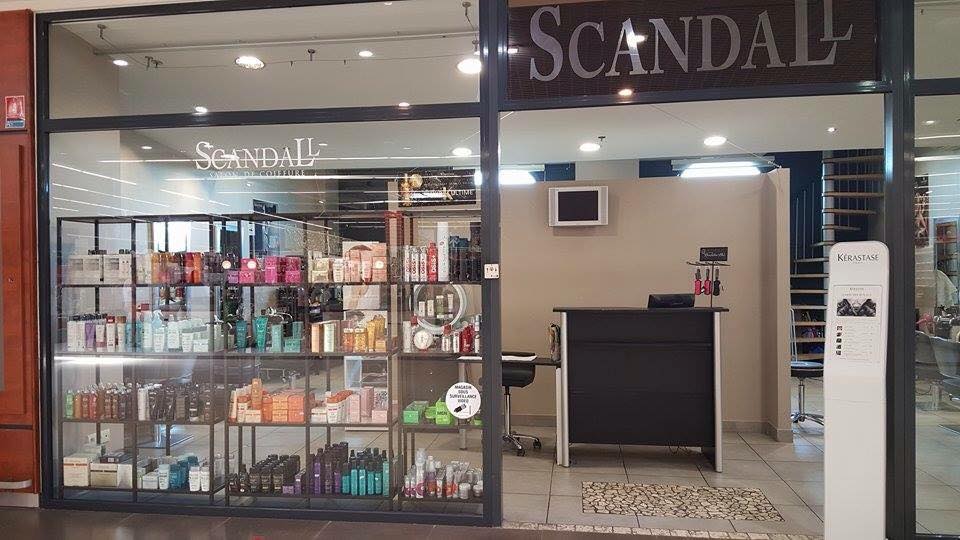 Scandall Salon De Coiffure Expert Et Visagiste A Tarascon