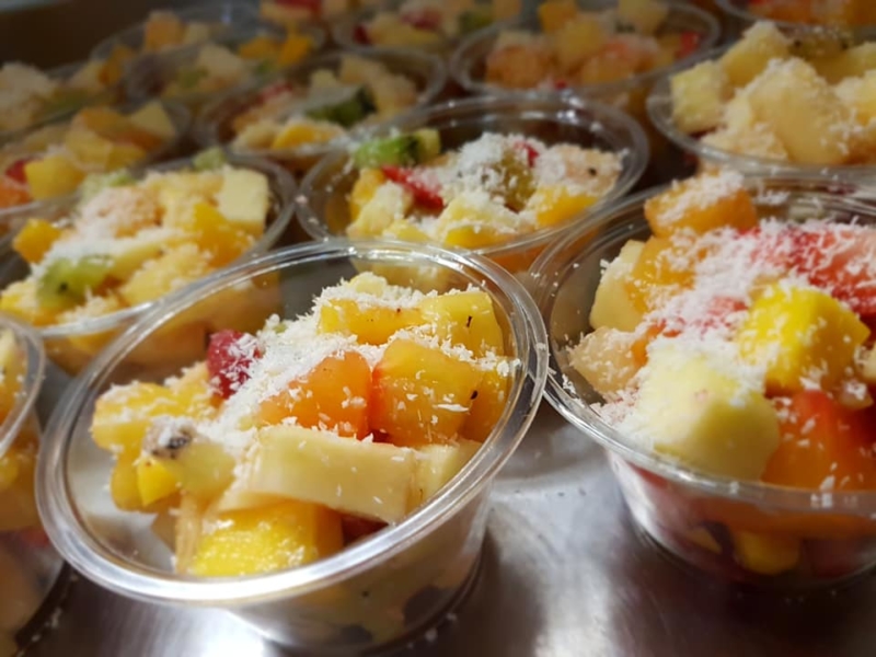 Restaurant végétarien et vegan à Arles Superfood