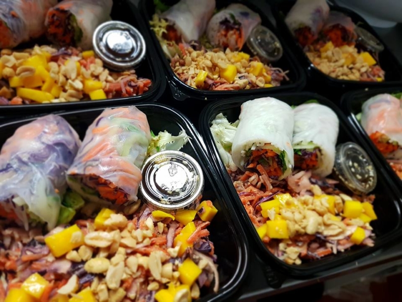 Restaurant végétarien et vegan à Arles Superfood