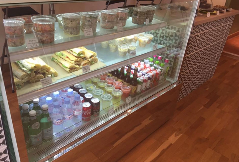 Restaurant végétarien et vegan à Arles Superfood