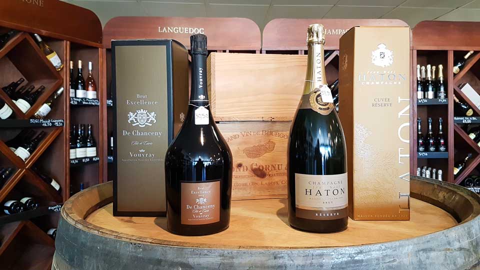 Caviste et grossiste en vins et champagnes à Tarascon près des Alpilles - Vinodiff