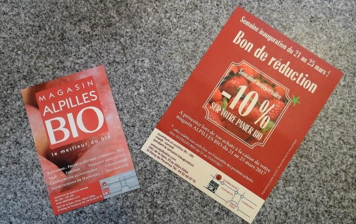 alpilles Bio saint remy de provence