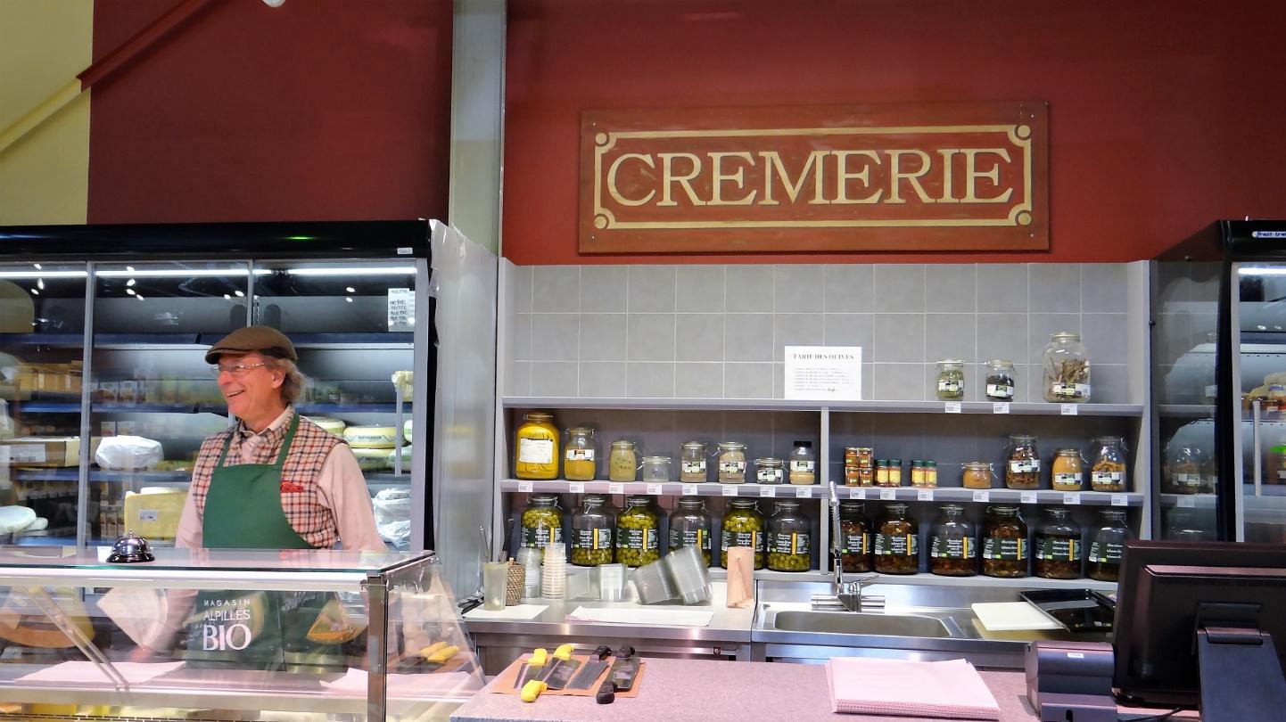 inauguration nouveau magasin alpilles bio saint rémy de provence