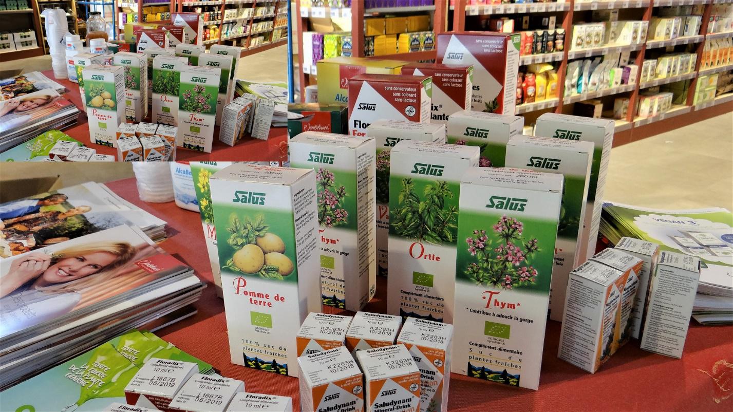 inauguration nouveau magasin alpilles bio saint rémy de provence