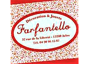 farfantello arles jouets enfants jeux deco