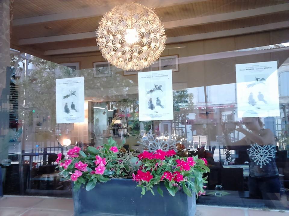 ingénu restaurant arles