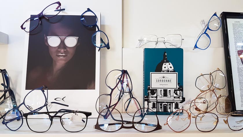 Opticien à Arles, lunettes de créateurs - La Lunetthèque