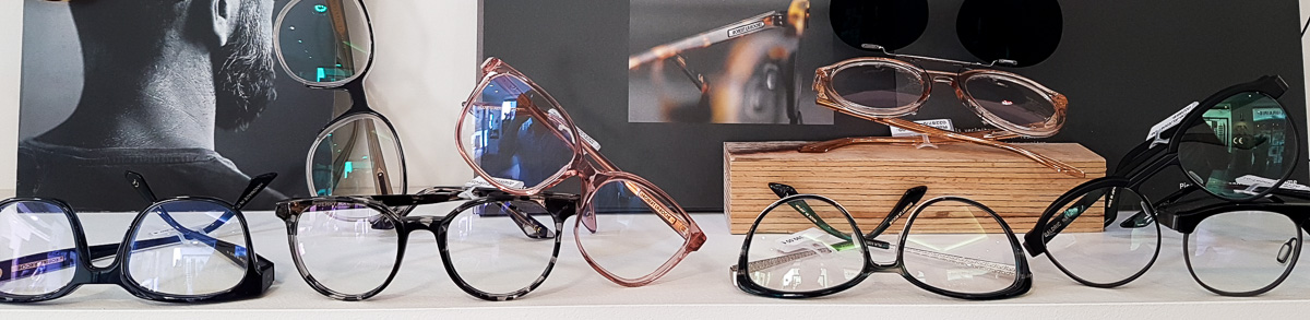 Opticien à Arles, lunettes de créateurs - La Lunetthèque