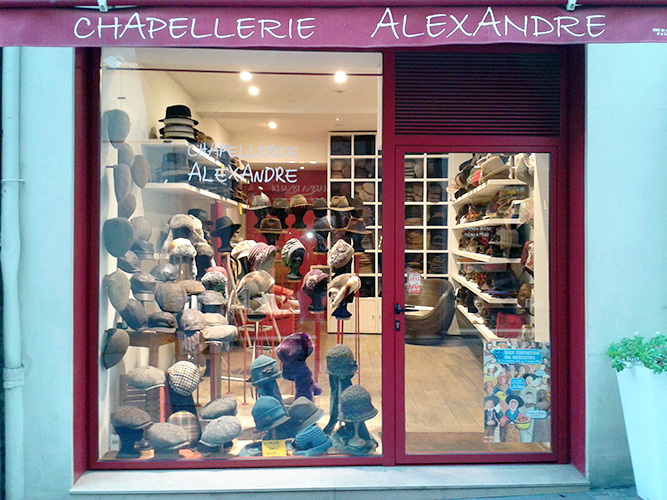 chapellerie alexandre arles