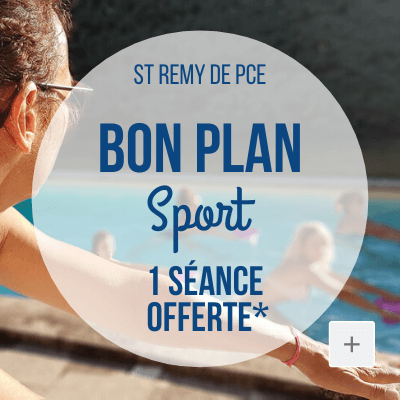 bon plan sport à domicile à Saint Rémy de Provence dns les Alpilles avec Edith Luchesi