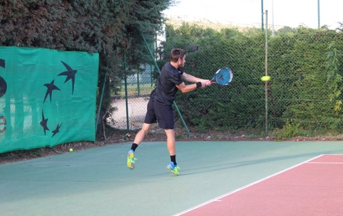 raquette eyguieres tournoi tennis 2017