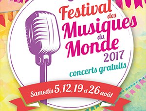 Festival Musiques du Monde Tarascon