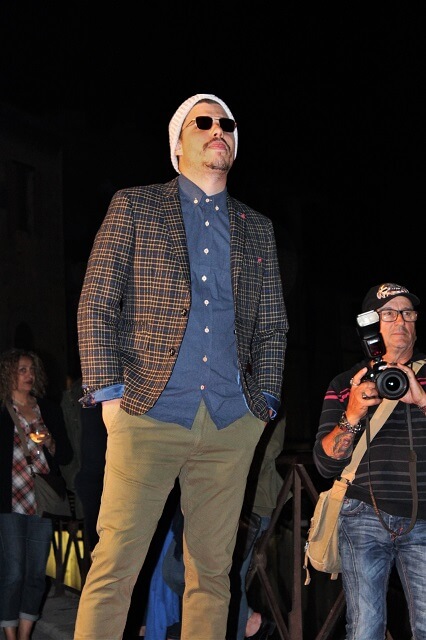 Fashion Show Défilé Mode Arènes Arles 2017