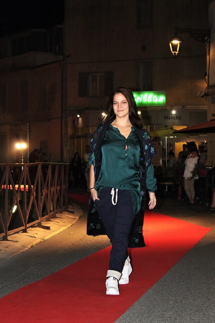 Fashion Show Défilé Mode Arènes Arles 2017