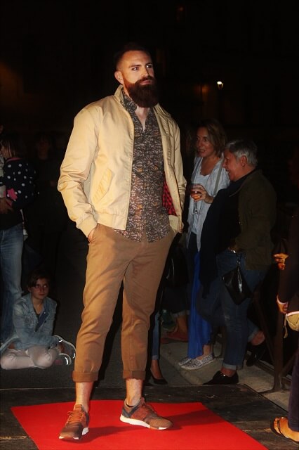 Fashion Show défilé mode arènes arles 2017