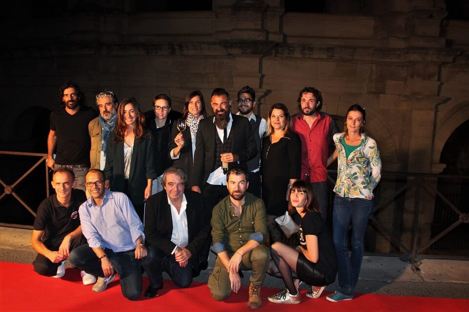 Fashion Show Défilé Mode Arènes Arles 2017