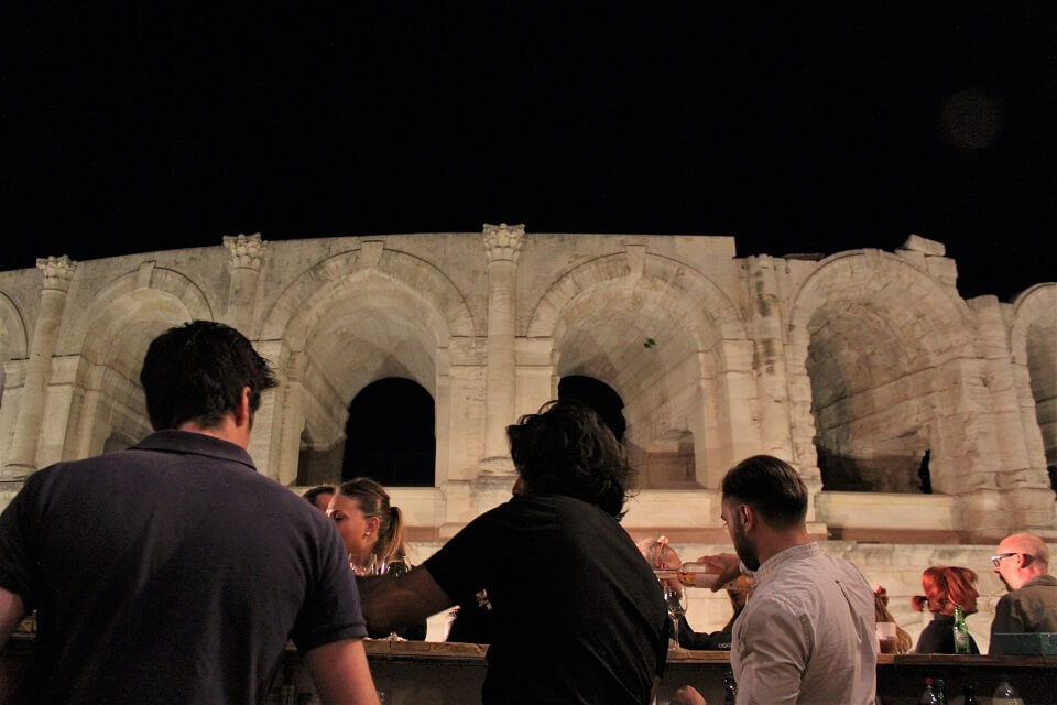 Fashion Show Défilé Mode Arènes Arles 2017