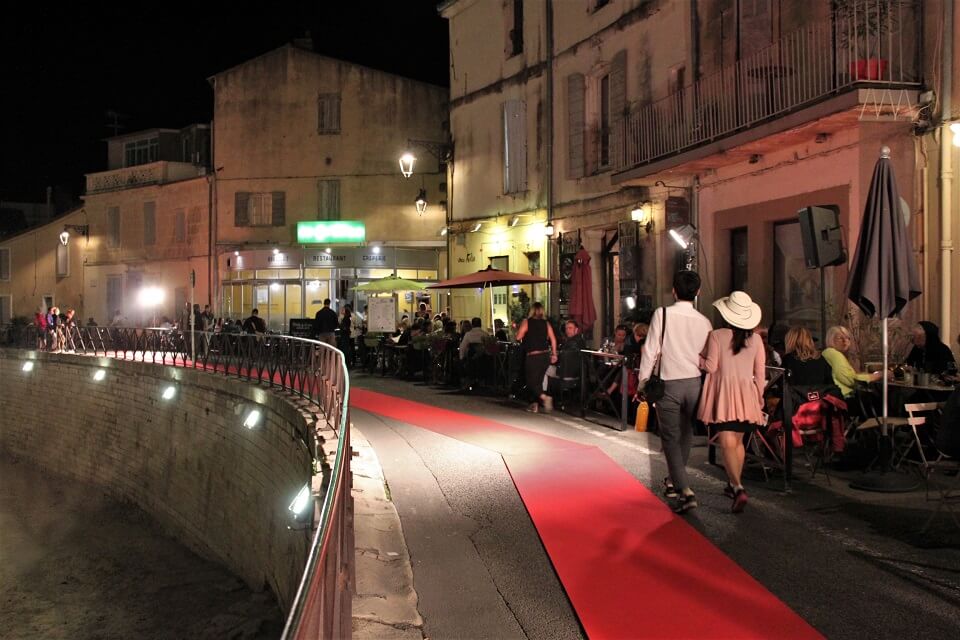 Fashion Show Défilé Mode Arènes Arles 2017