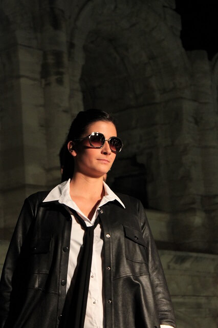 Fashion Show Défilé Mode Arènes Arles 2017
