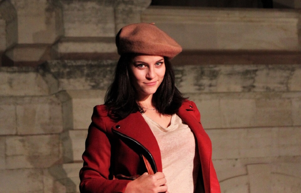 Fashion Show Défilé Mode Arènes Arles 2017