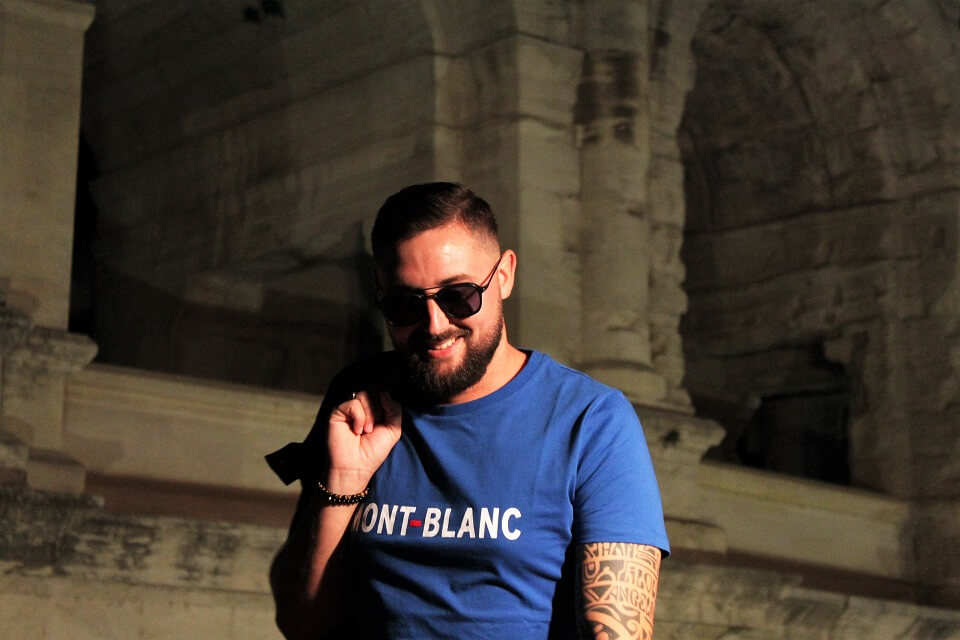 Fashion Show Défilé Mode Arènes Arles 2017