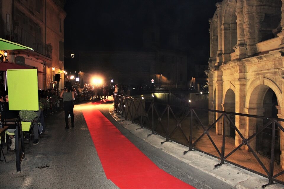 Fashion Show Défilé Mode Arènes Arles 2017