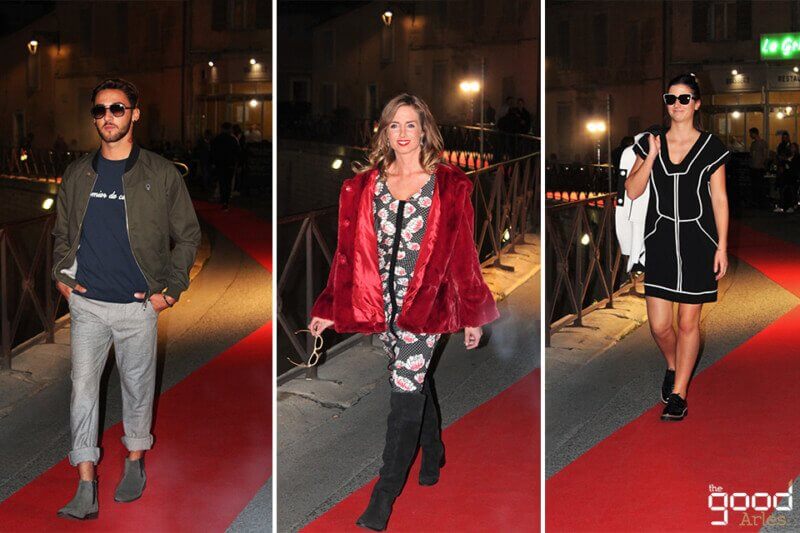Fashion Show Défilé Mode Arènes Arles 2017