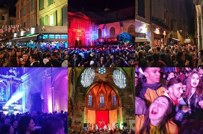 Faire la fête à Arles