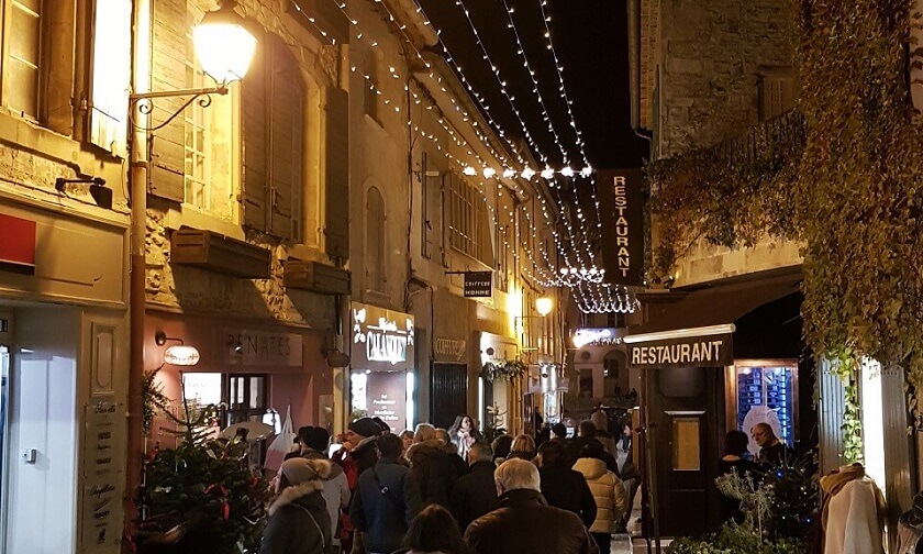 fete des lumieres 2017 saint remy de provence