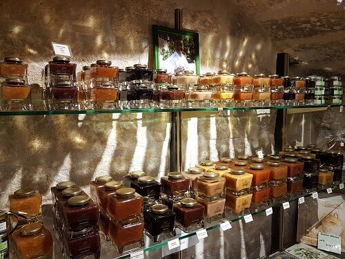 fete des lumieresnoel 2017 a saint remy de Provence