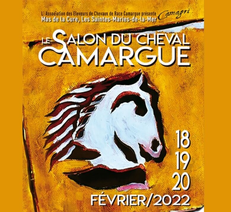 Camagri 2022, le salon du cheval Camargue aux mas de la Cure