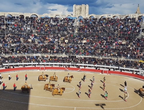 Corridas 2025 aux Arènes d’Arles : les cartels dévoilés