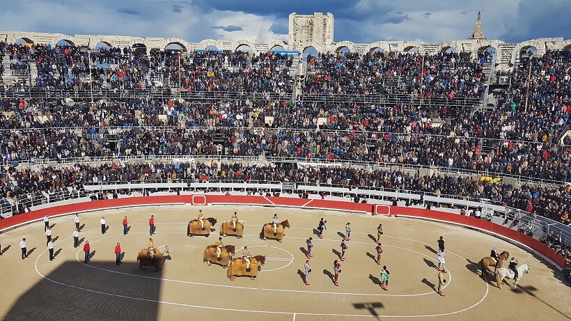 feria arles