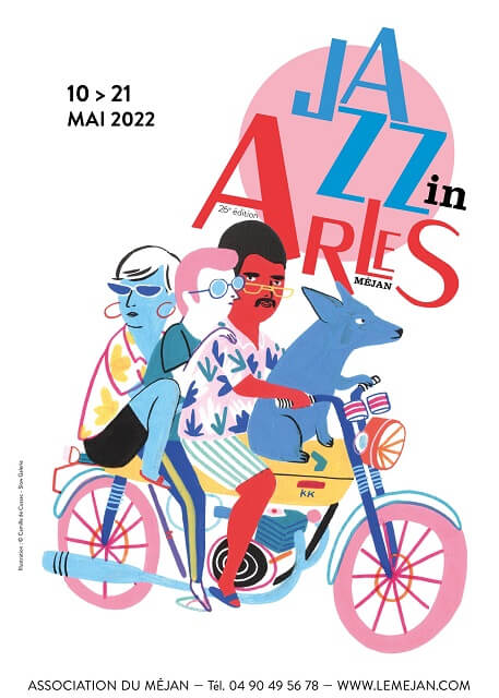Jazz in Arles 2022