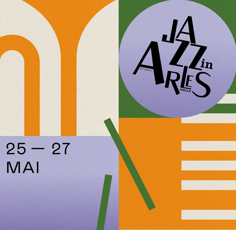 Festival Jazz In Arles 2023 à la chapelle du Méjan à Arles