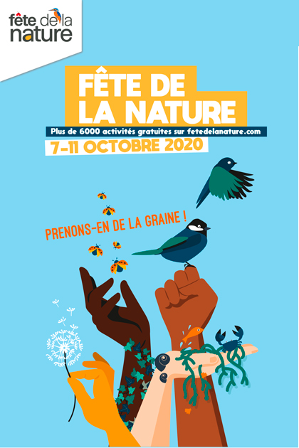 fête de la nature 2020