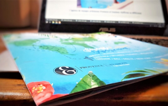 Agence de voyages Provence et Evasion à Arles