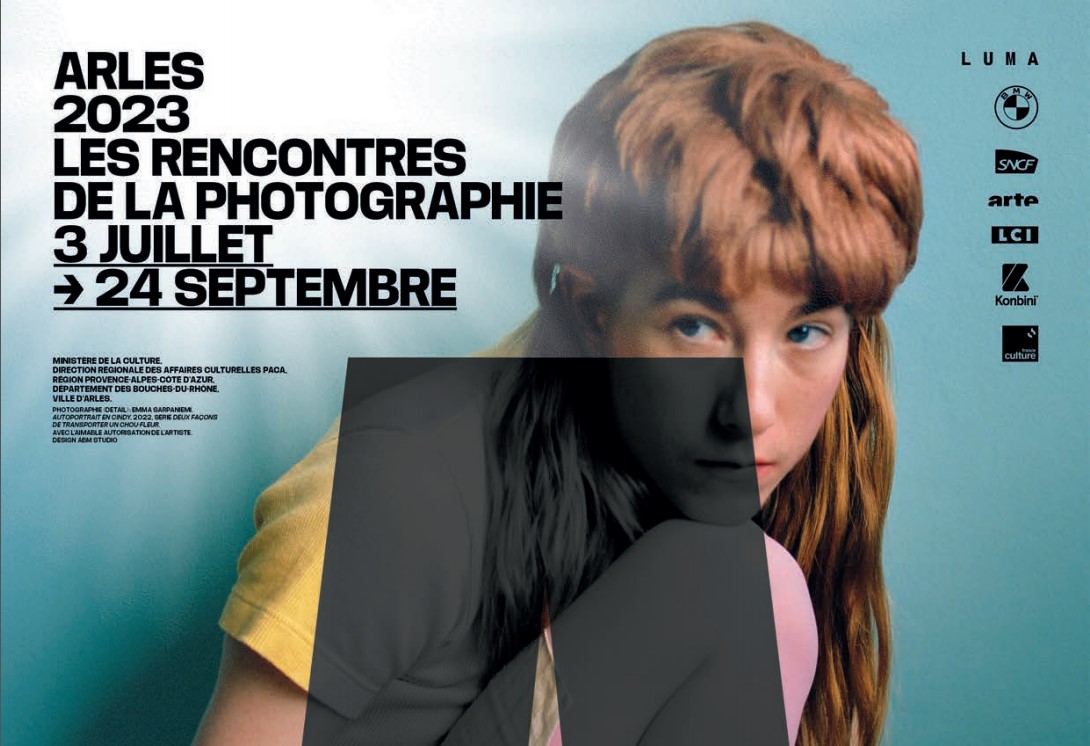 Rencontres internationales de la Photographie 2023 à Arles