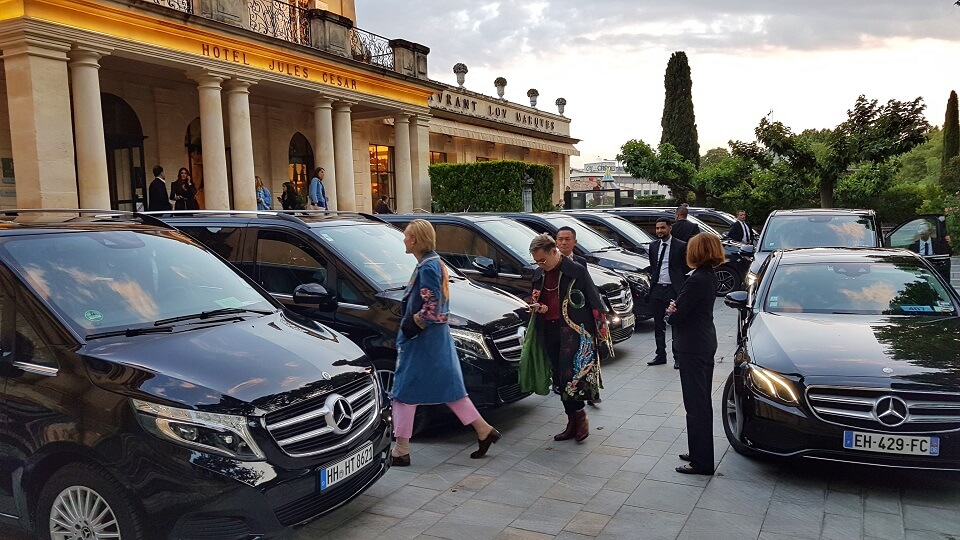 défilé croisière gucci arles 2018