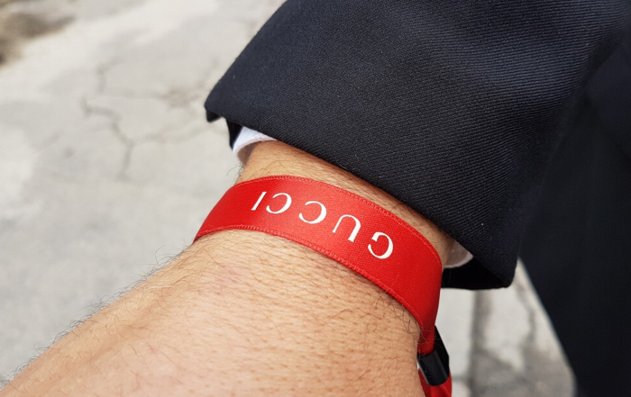 défilé croisière gucci arles 2018