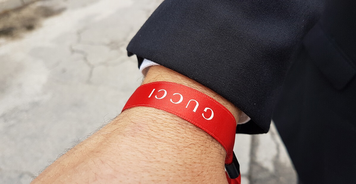 défilé croisière gucci arles 2018