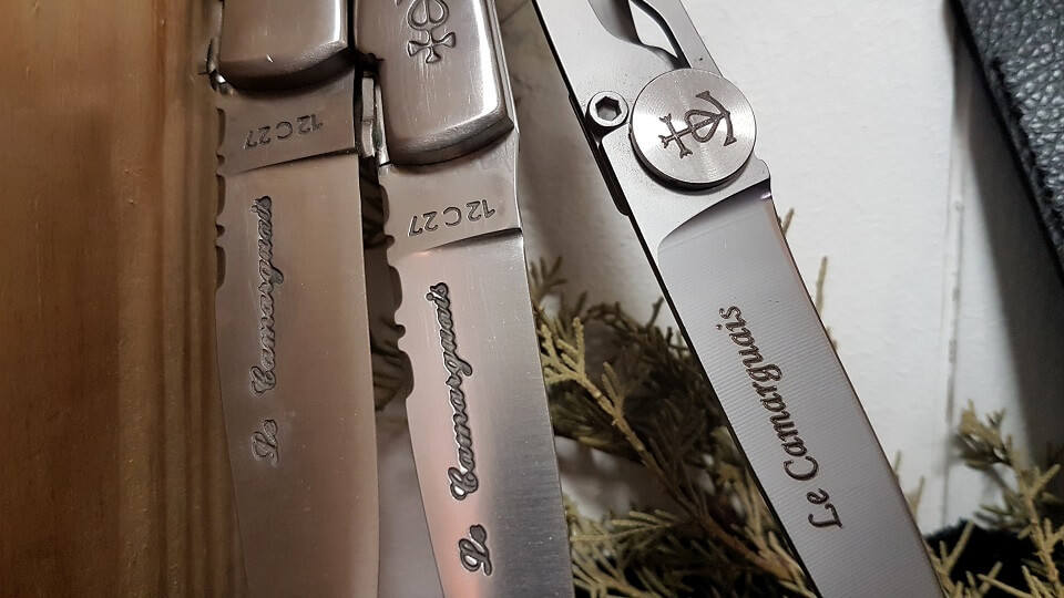 La Rémoulerie Couteaux affutage Arles