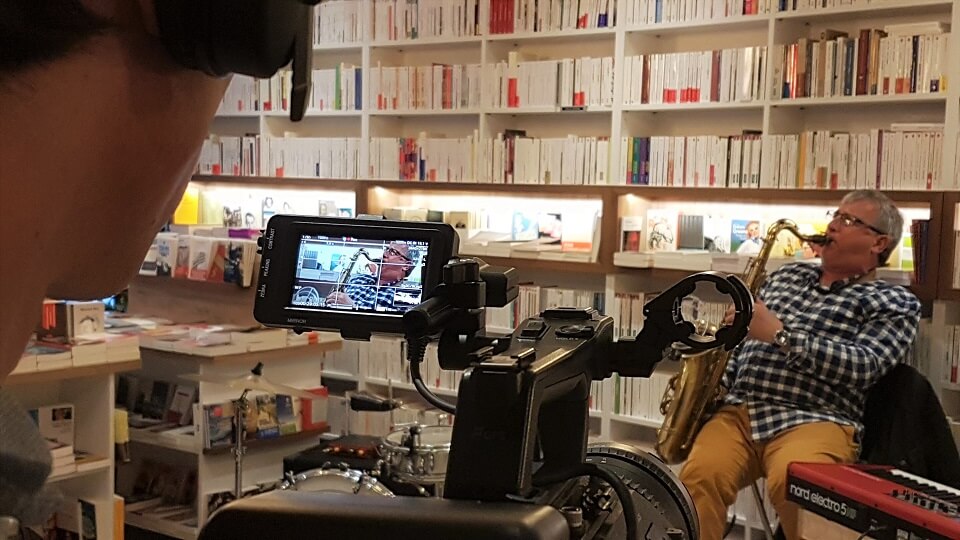 origami productions video arles alpilles camargue