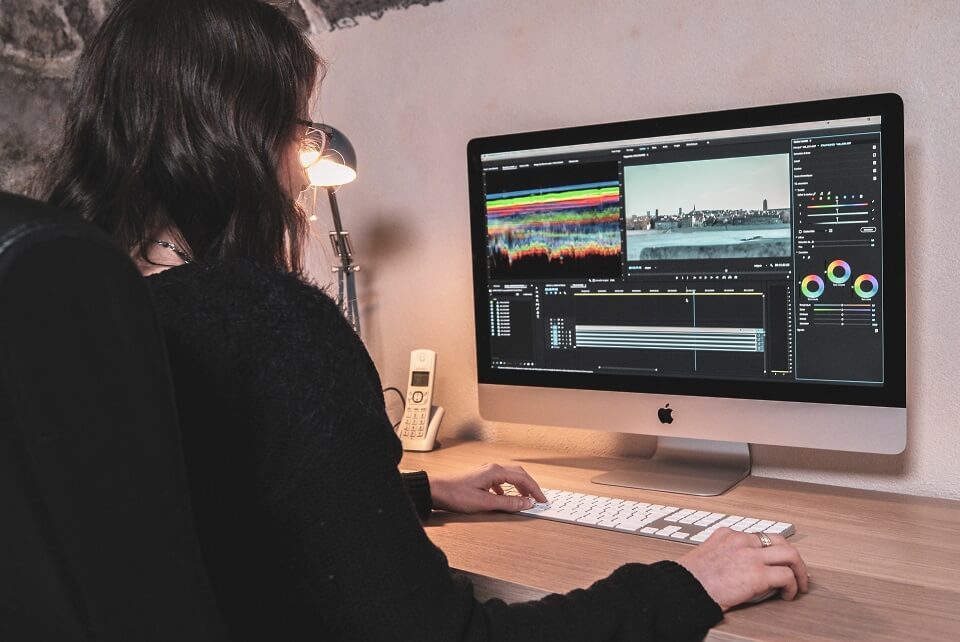 origami productions video arles alpilles camargue